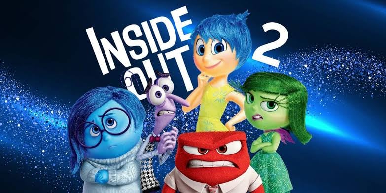 "Inside Out 2" يصبح أعلى فيلم إنيميشن تحقيقاً للأرباح في التاريخ