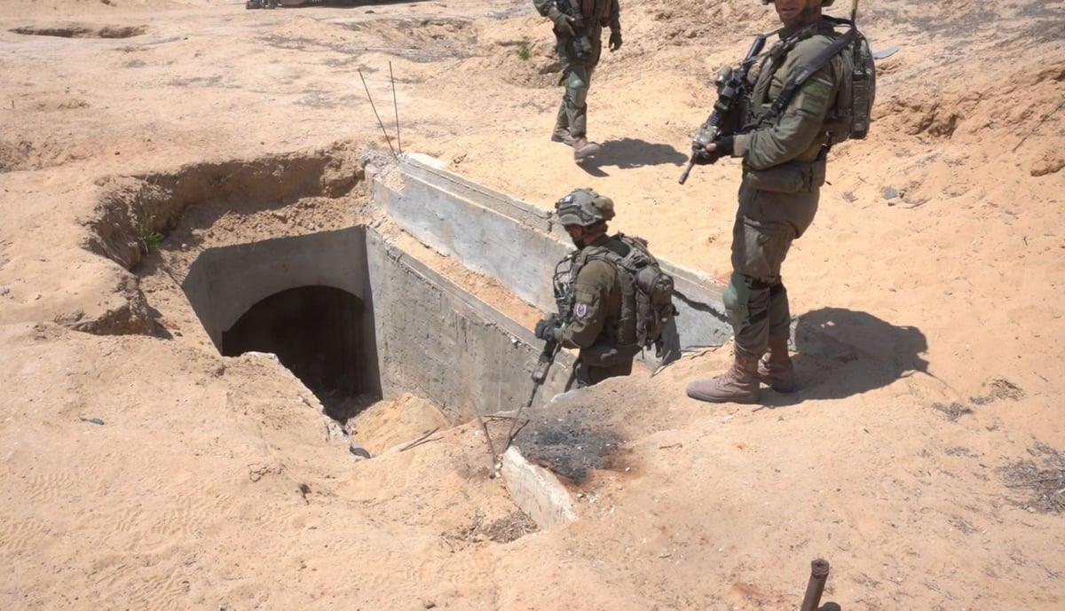 إسرائيل تعلن تصفية "نصف قادة كتائب القسام وأسر الآلاف"