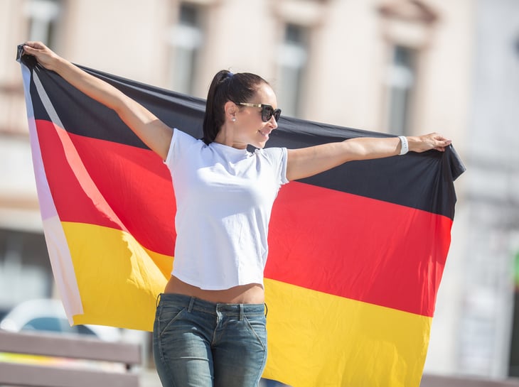 ألمانيا تصدر 100 ألف تأشيرة لم شمل عائلات اللاجئين في 2025