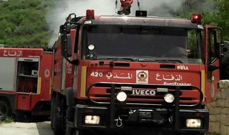 بيان للدفاع المدني حول آخر مستجدات عمليات البحث والإنقاذ في موقع الغارات