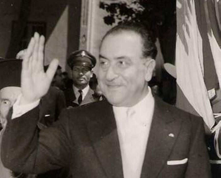 في مثل هذا اليوم.. انتخاب اللواء فؤاد شهاب رئيساً للجمهورية اللبنانية عام 1958