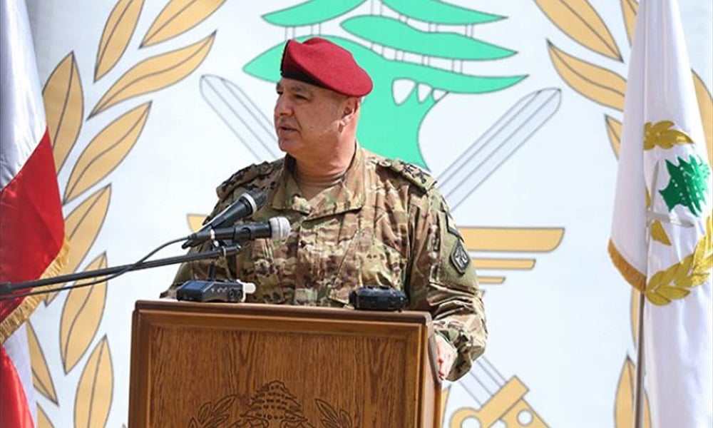 عون في أمر اليوم بمناسبة عيد الجيش: إلى شبابِنا الذين يطمحون لبناء مستقبلهم في الخارج "المؤسّسة العسكرية بحاجة إليكم"
