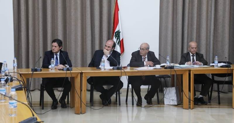 فرعية الادارة والعدل أقرت بعض المواد المتعلقة بالعقوبات والحماية للاعلاميين