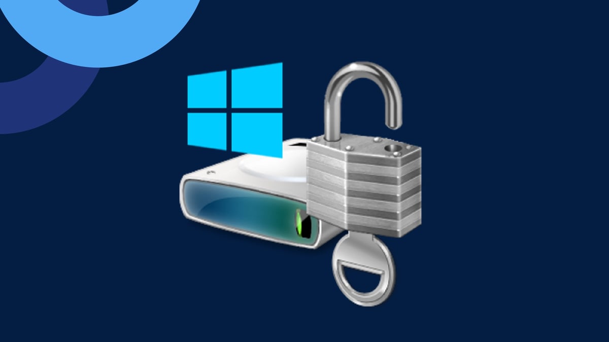 مايكروسوفت تجعل تشفير BitLocker افتراضيًا في ويندوز 11