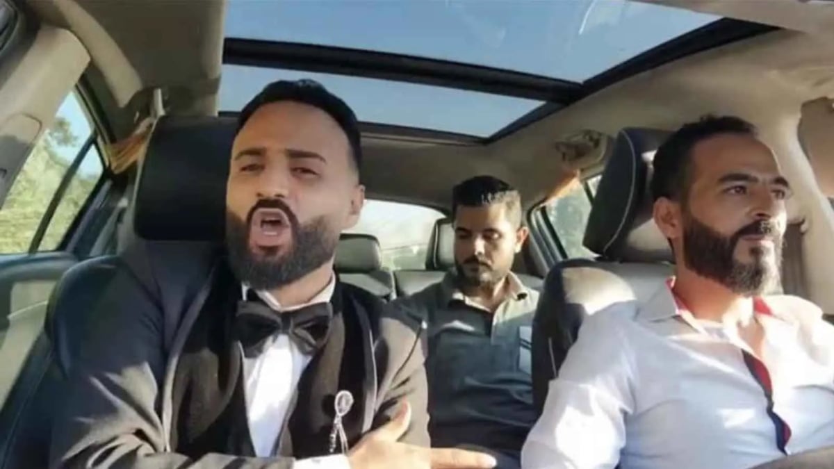 "العريس المختطف" يكشف حقيقة الواقعة المثيرة للجدل‎