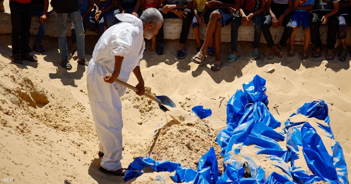 "تسليم الجثامين" يفجر غضبا في إسرائيل.. ماذا حدث؟