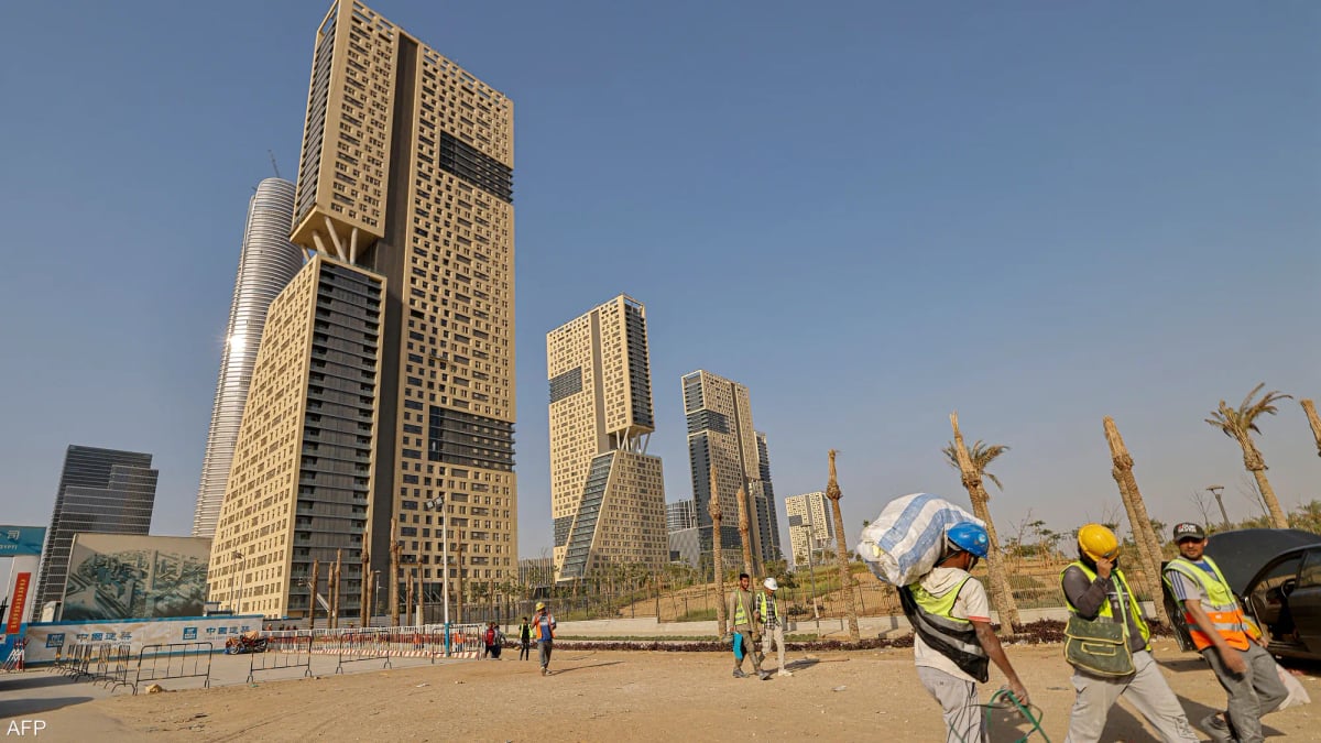 أول برج في الشرق الأوسط وإفريقيا يستمد طاقته من الهيدروجين يبنى في العاصمة الإدارية بمصر بتكلفة مليار دولار