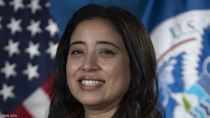 حملة هاريس تستعين بمحامية مصرية.. من هي؟