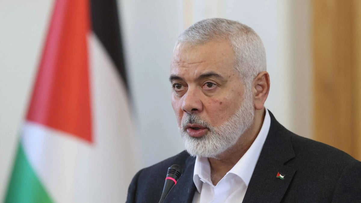 اختيار محمد إسماعيل درويش خلفاً لـ هنية