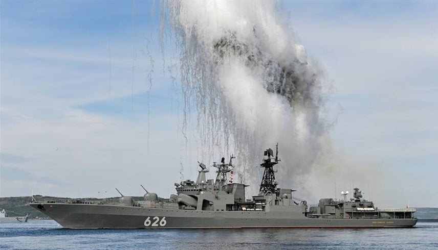50 طائرة و300 سفينة وغواصة.. روسيا تجري تدريبات عسكرية على جزر كوريل المتنازع عليها
