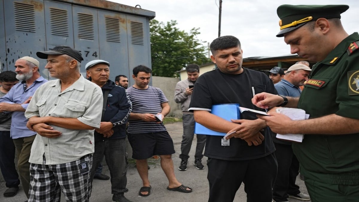 تقرير يكشف أكثر الجنسيات الوافدة إلى روسيا بغرض الإقامة
