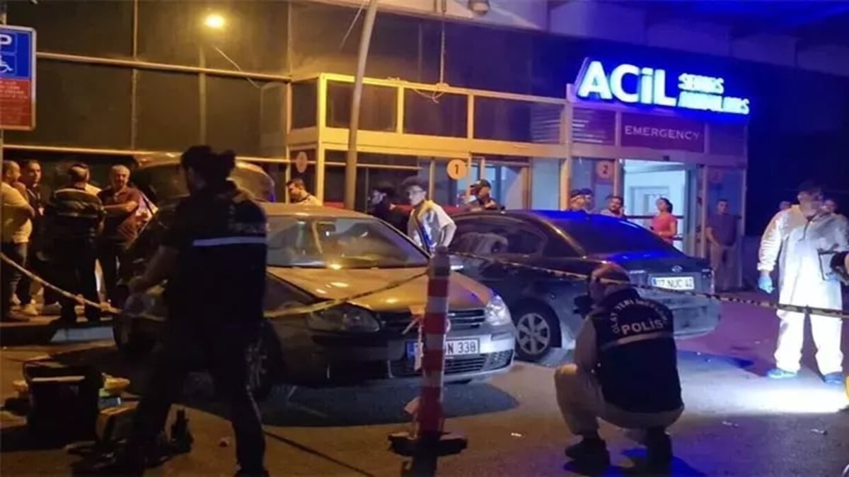 هجوم مسلح على مستشفى حكومي في إسطنبول (فيديو)