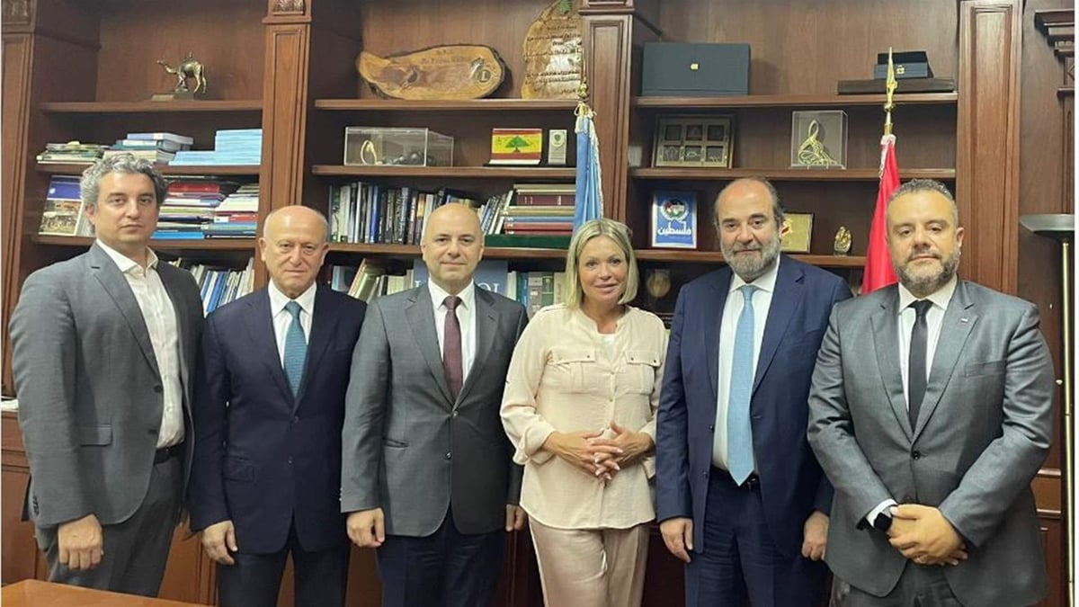 وفد المعارضة يزور الأمم المتحدة دفعًا نحو تطبيق القرار ١٧٠١