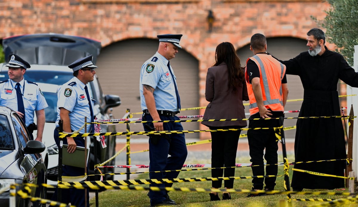 الشرطة الأسترالية: إصابة 4 أشخاص في حادث طعن في سيدني