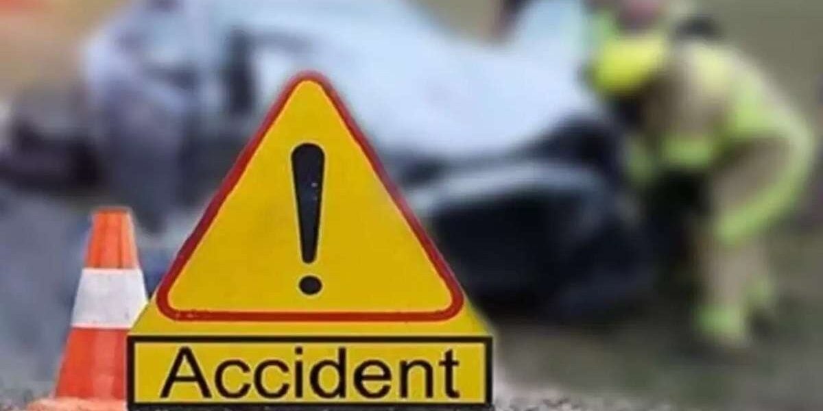 جريح في حادث سير على طريق جورة الترمس
