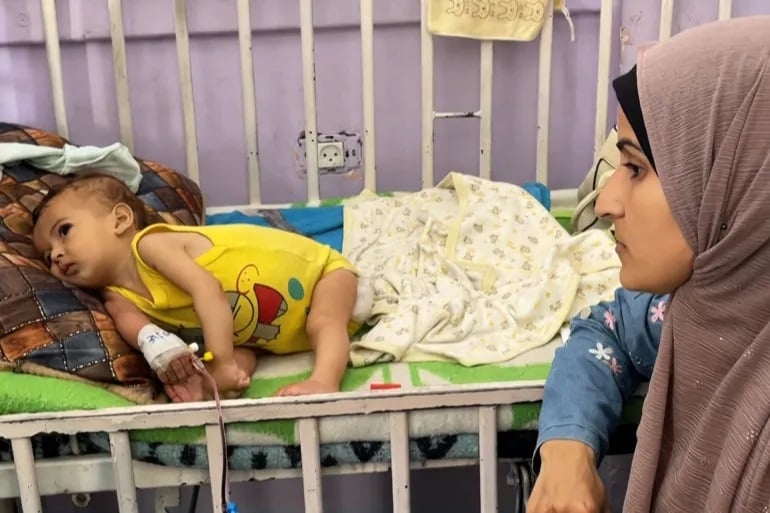 هدنة "شلل الأطفال" في غزة.. الصحة العالمية تعلن التفاصيل