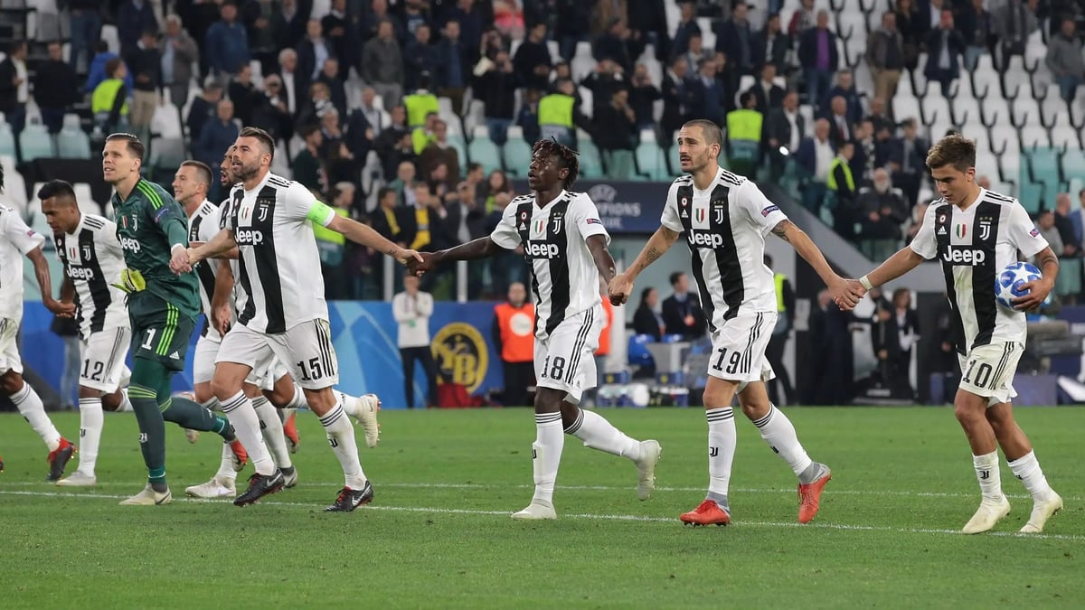 يوفنتوس وتوتنهام وأتلتيكو مدريد.. جدول مباريات اليوم والقنوات الناقلة