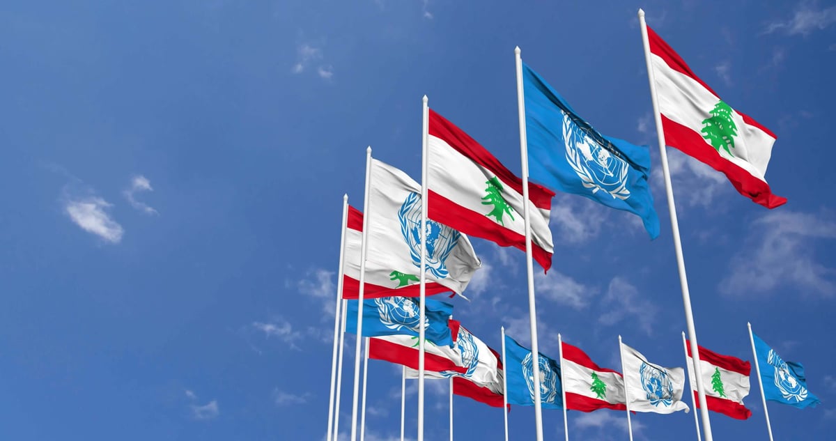 بعثة لبنان وجّهت شكوى إلى مجلس الأمن حول خرق جدار الصوت فوق بيروت والمناطق