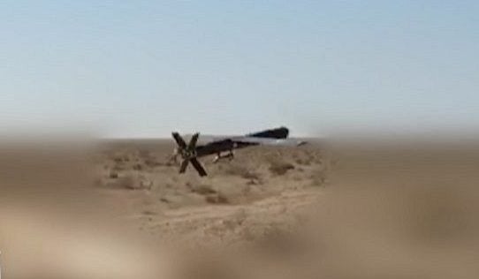 "المقاومة الإسلامية في العراق" تستهدف محطة كهرباء ألون تافور في حيفا (فيديو)