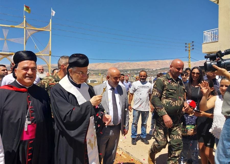الراعي: ستنتهي الحرب يوماً ما وسيكون لدينا رئيس للجمهورية