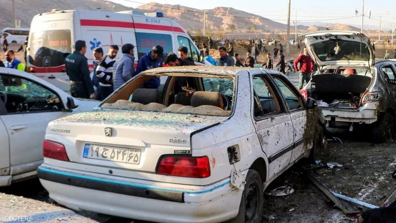 خططوا لهجمات إرهابية.. إيران تعتقل 14 شخصا من داعش