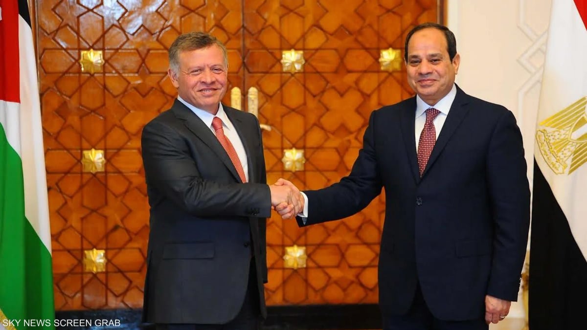 الأردن ومصر يحذران من خطورة استمرار الاعتداءات في الضفة