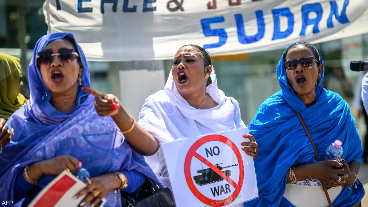 مشروع بريطاني في مجلس الأمن يطالب بوقف حرب السودان