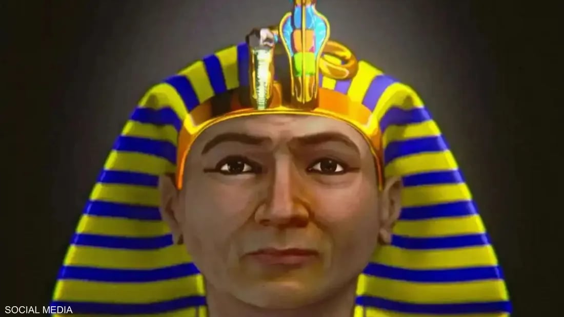 مؤسس وادي الملوك.. إعادة تشكيل وجه الملك أمنحتب الأول