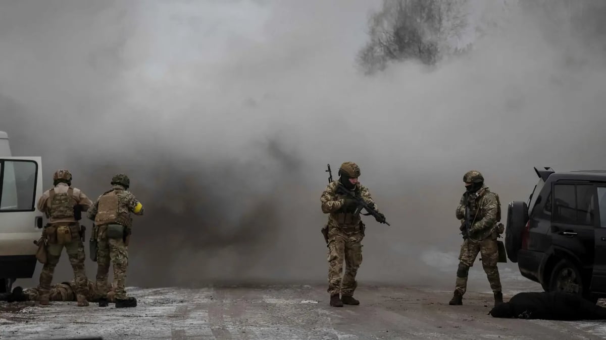 كييف تحت القصف.. روسيا تكثف ضرباتها الصاروخية على أوكرانيا
