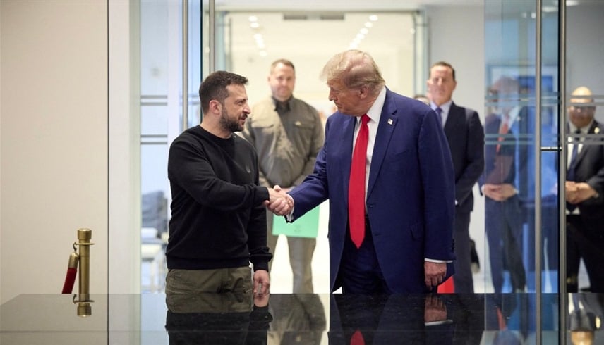 قبل محادثات ترامب وزيلينسكي..واشنطن وكييف تبحثان تصنيع الأسلحة