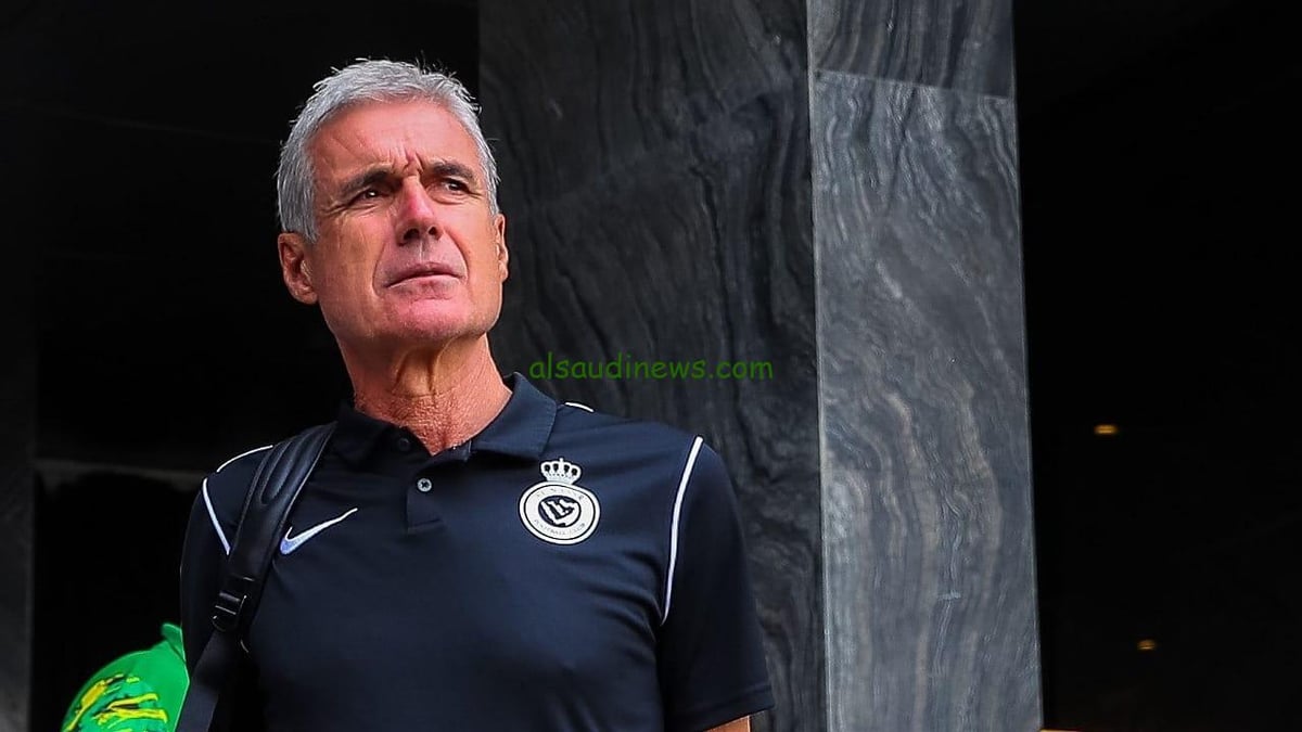 النصر السعودي يعلن إقالة لويس كاسترو ويقترب من التعاقد مع ستيفانو بيولي
