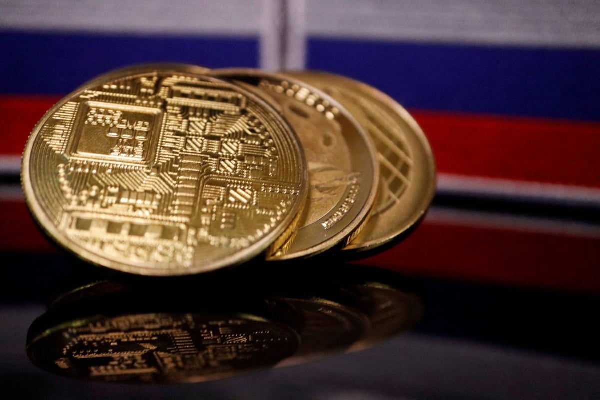 روسيا تتحول إلي العملة الرقمية بشكل كامل بدلاً من الورقية