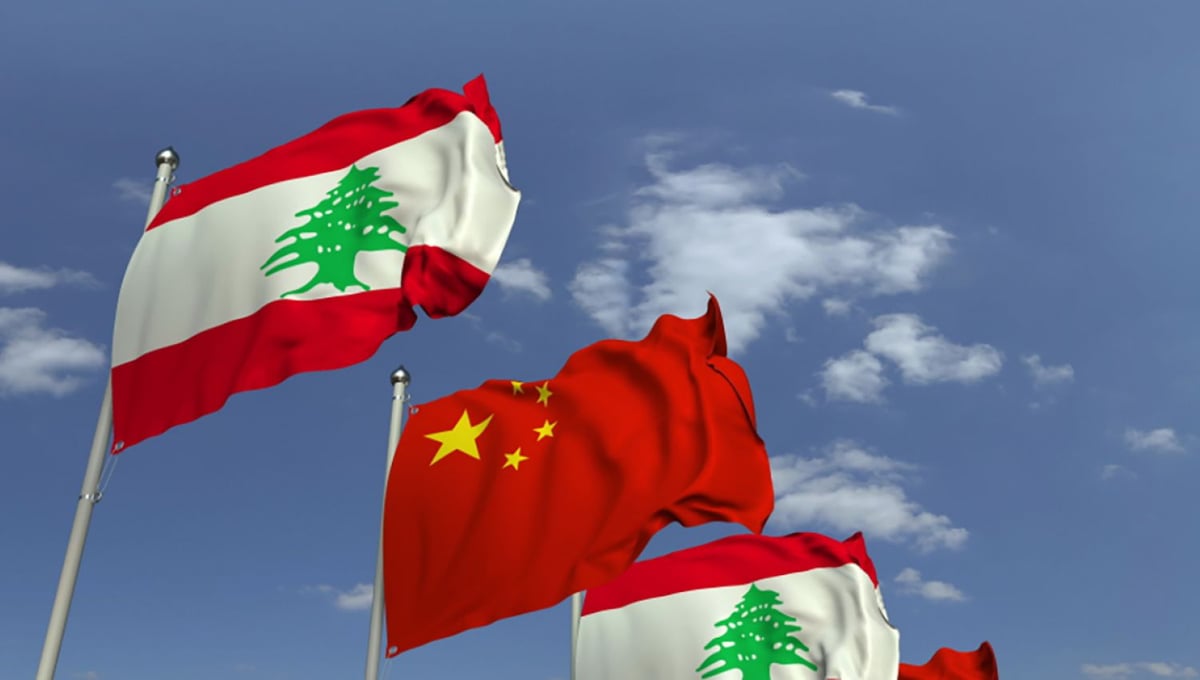 الصين ترسل إمدادات طبية طارئة إلى لبنان