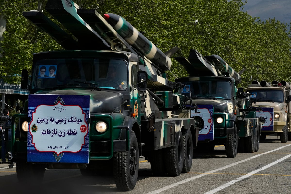 بعد تقارير عن نقل صواريخ باليستية إلى روسيا.. واشنطن تُحذر إيران