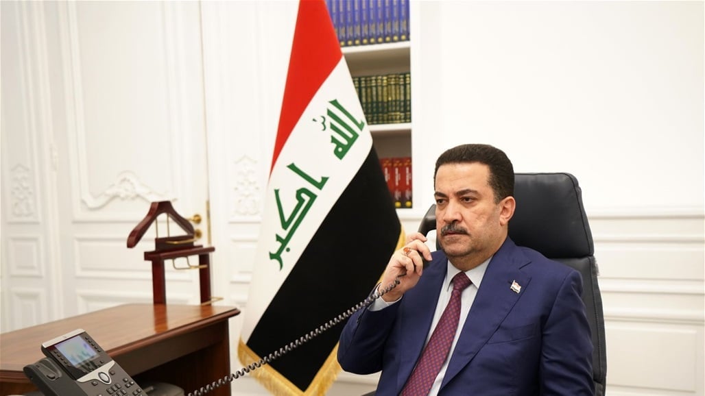 إتصال بين السوداني وبري