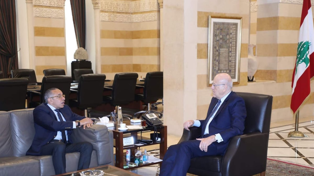 موسى في السرايا: خطوات تنوي "الخماسية" اتخاذها اعتباراً من الأسبوع المقبل