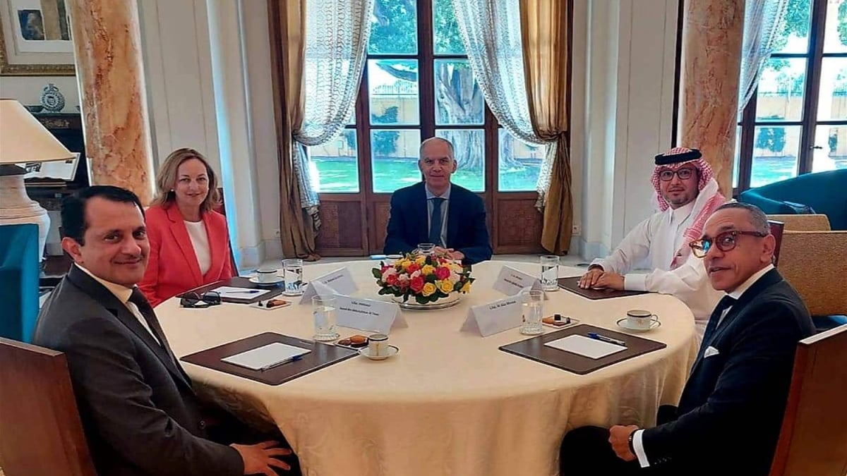 "الخماسية" تعاود حراكها لإخراج الملف الرئاسي من عنق الزجاجة