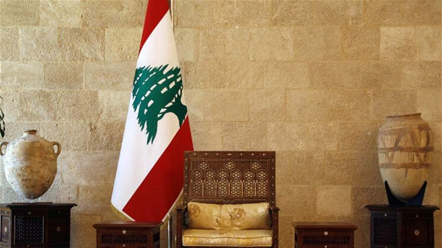 أهمية لقاء العلولا ولودريان جاء بعد حركة نشطة قام بها البخاري