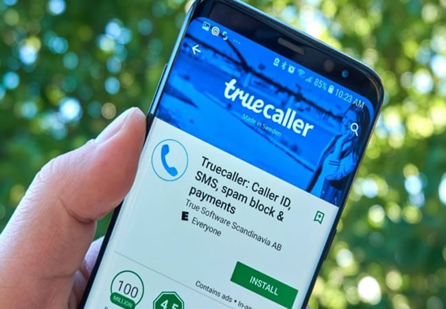 تطبيق Truecaller سيعرض معلومات المتصل المباشرة على هواتف iPhone