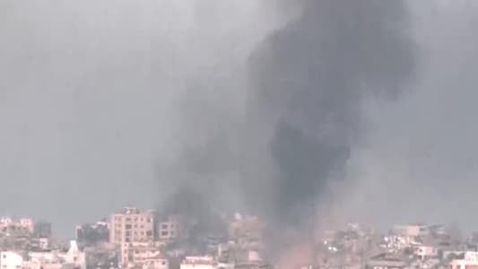 نور الصباح يكشف حجم الدمار في الضاحية الجنوبية