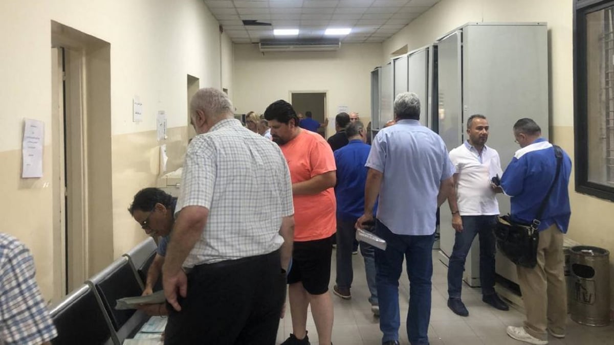 ما مصير الدوائر الرسمية في البقاع؟