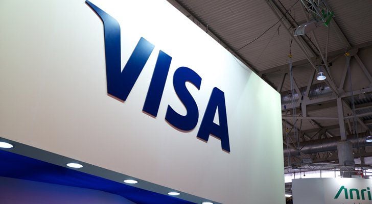 الولايات المتحدة تستعد لمقاضاة فيزا بسبب سلوكها المناهض للمنافسة