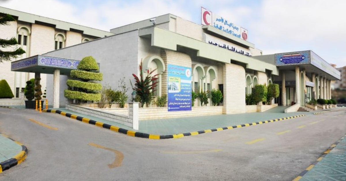 اقبال كثيف على التبرع بالدم في النبطية