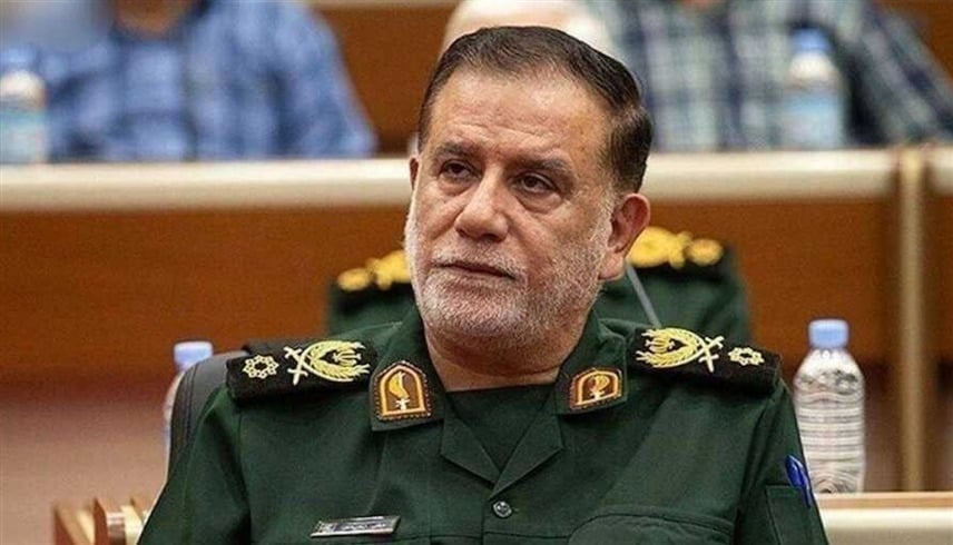 طهران تعلن العثور على جثة جنرال إيراني في بيروت