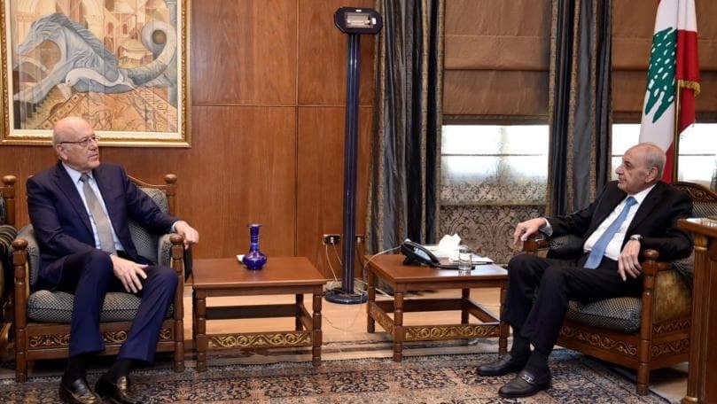 إجتماعان في السراي... وميقاتي: لتأمين العمل في المرافق العامة وانتظام سيرها