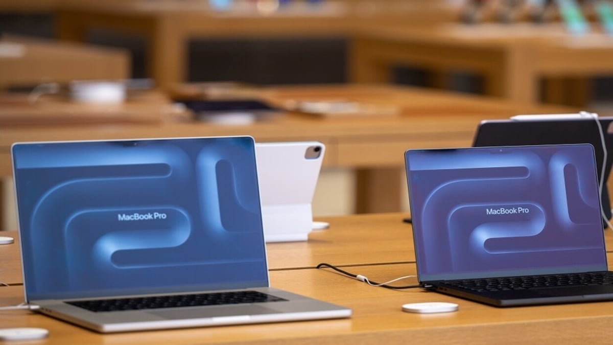 آبل تعلن عن حواسب MacBook Pro الجديدة