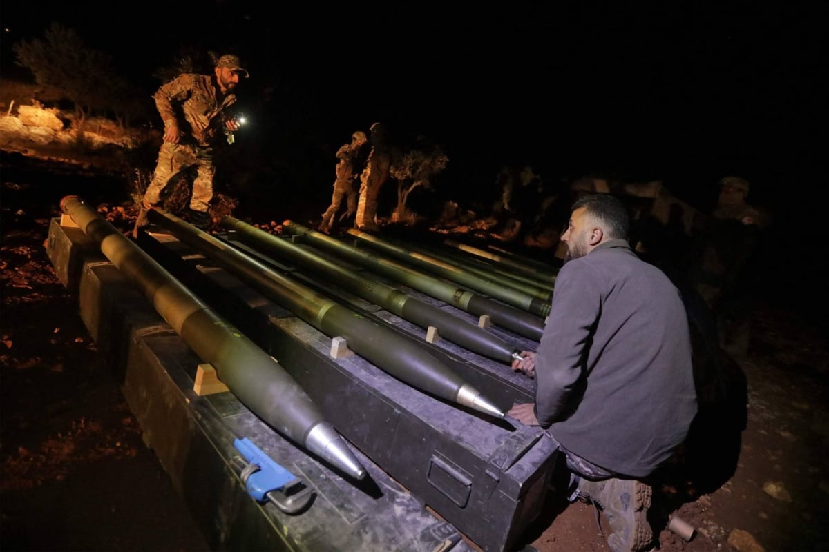 مقتل 27 مدنيا بضربات تركية في سوريا
