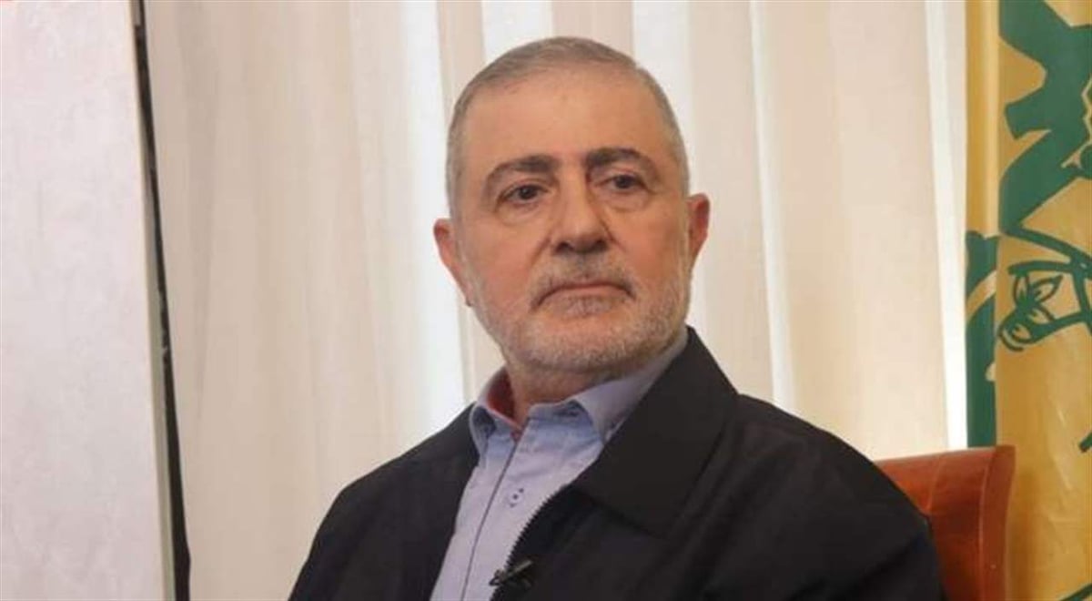 هل أقال "الحزب" وفيق صفا؟