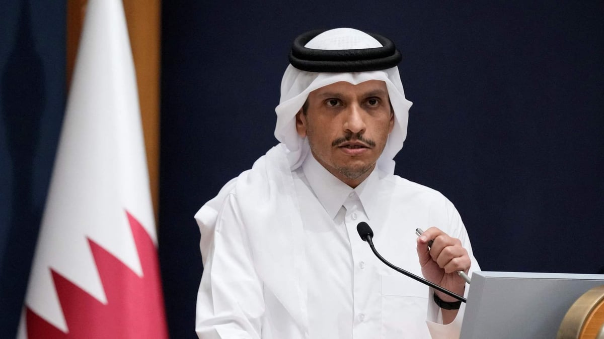 Qatari Prime Minister Arrives in Beirut Thursday to Meet Aoun, Berri, and Salam
