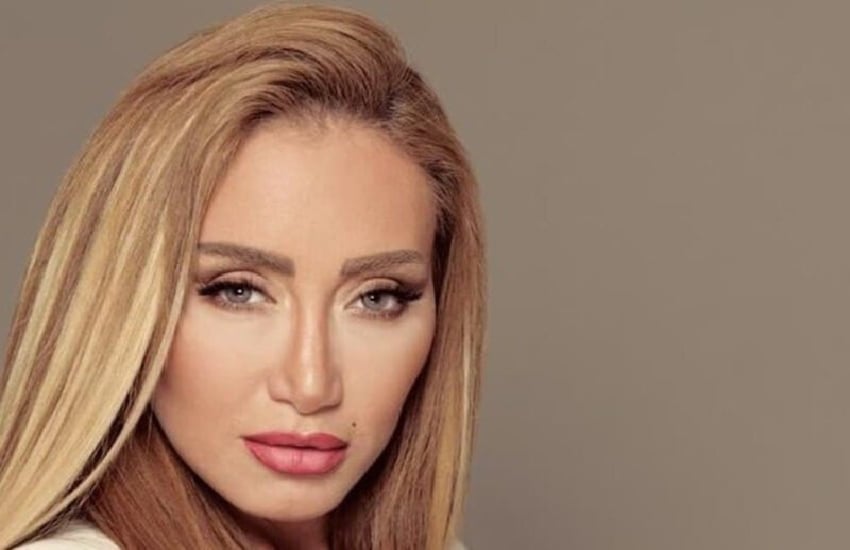 توقيف ريهام سعيد في مطار بيروت (صورة)